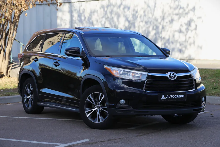 Продажа  Toyota Highlander, 2016р.